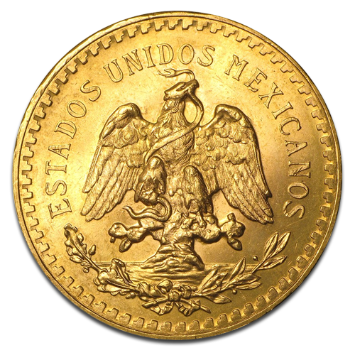 50 mexican peso 37 50g gold 2