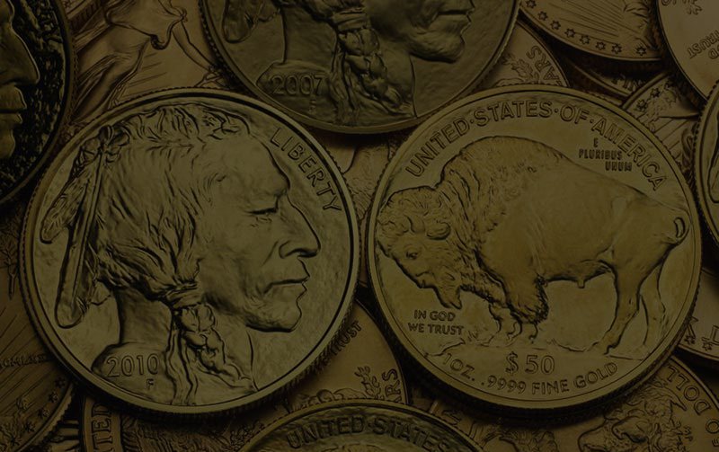50dollars buffalo gold coin