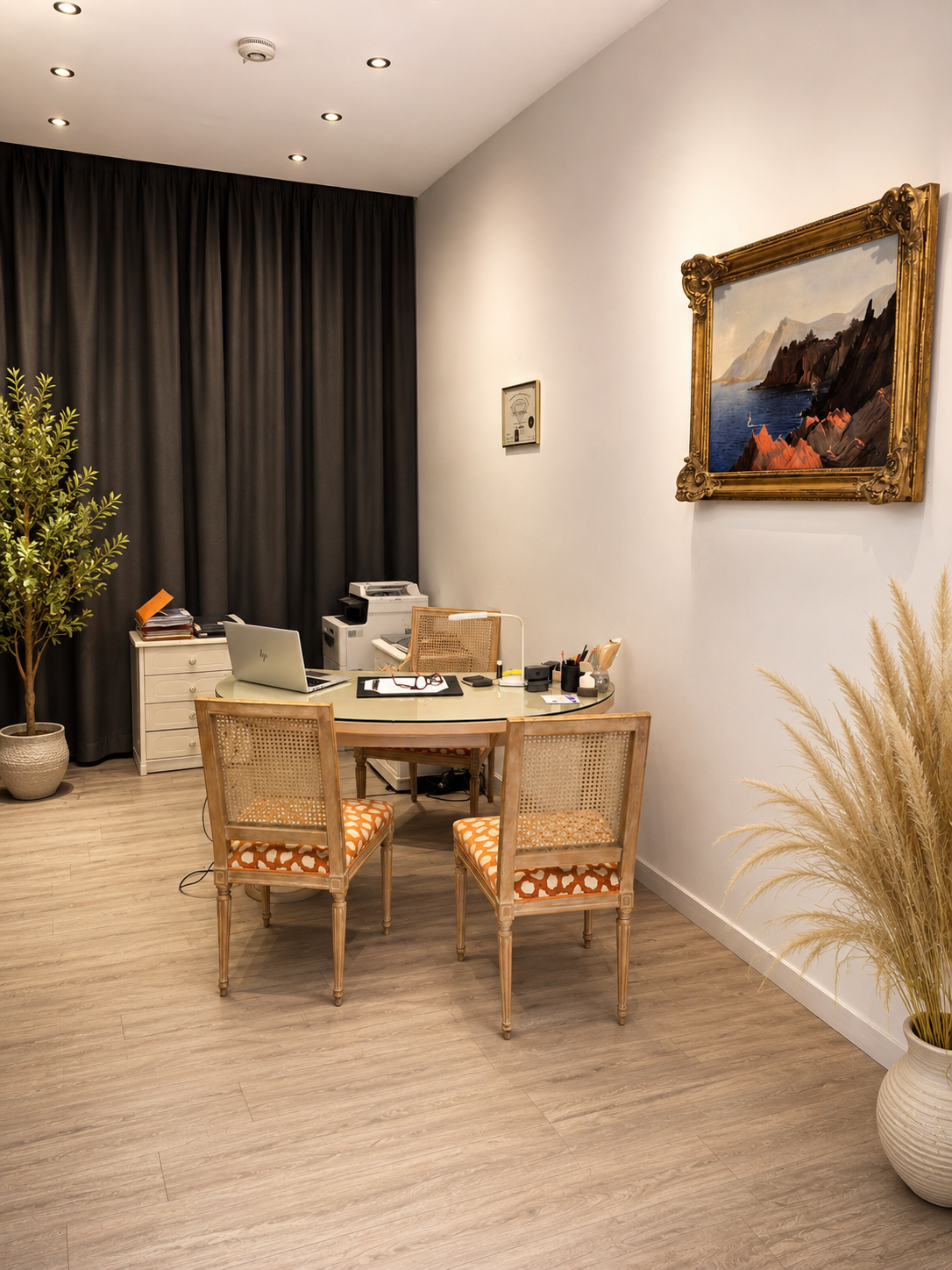 INTERIEUR magasin