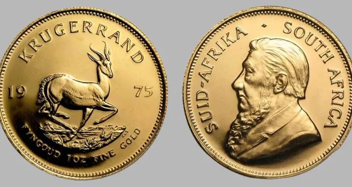 KRUGERRAND 1975