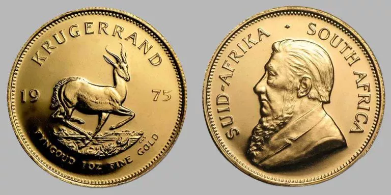 KRUGERRAND 1975