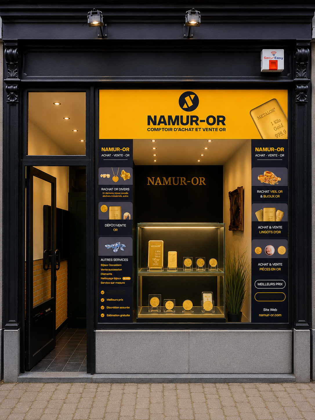 Magasin